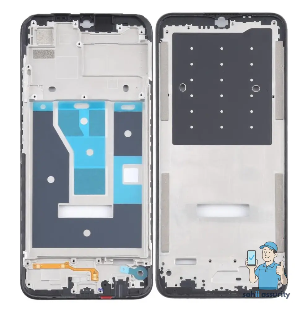 LCD Frame Middle Chassis for Realme C11 2021
